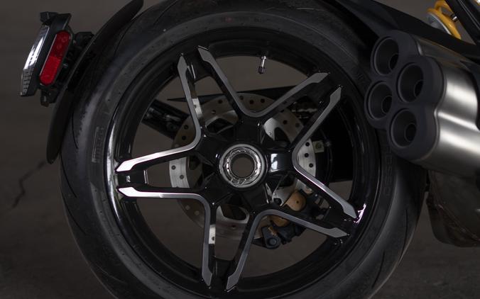 2026 Ducati XDiavel V4