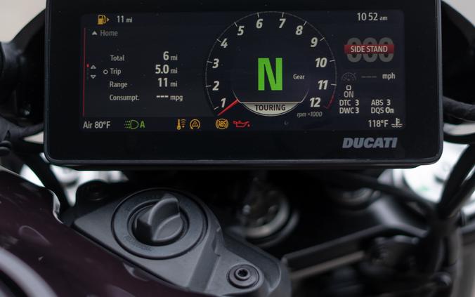 2026 Ducati XDiavel V4