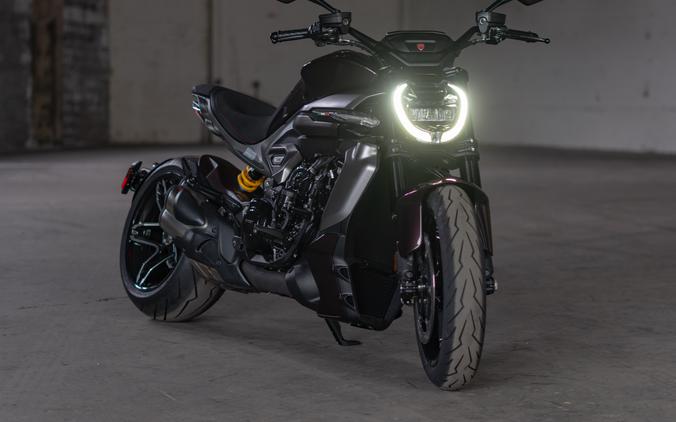 2026 Ducati XDiavel V4