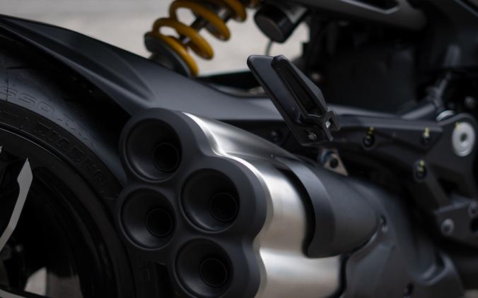 2026 Ducati XDiavel V4