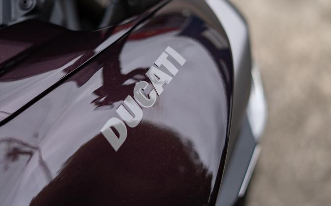 2026 Ducati XDiavel V4