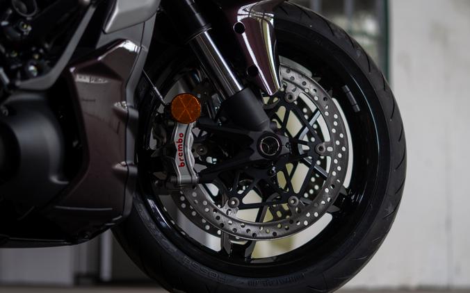 2026 Ducati XDiavel V4
