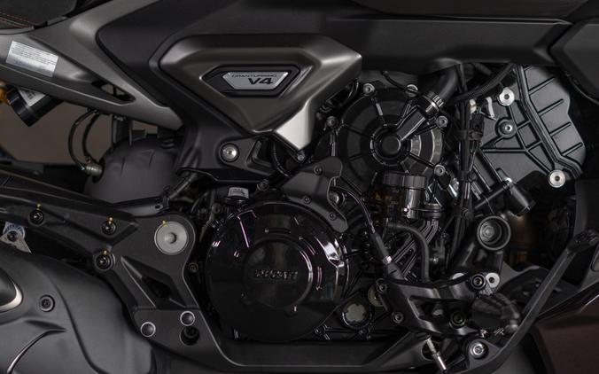 2026 Ducati XDiavel V4