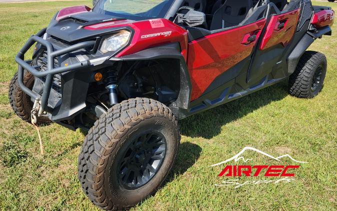 2024 Can-Am SSV COM MAX XT 64 1000R RD 24