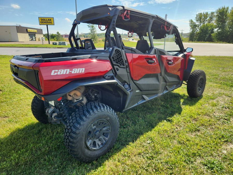 2024 Can-Am SSV COM MAX XT 64 1000R RD 24