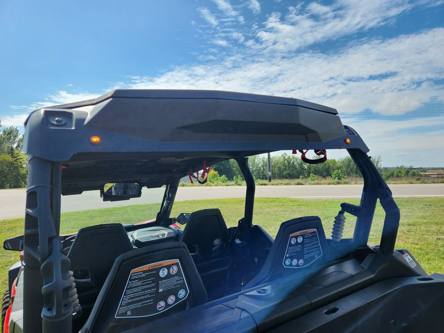 2024 Can-Am SSV COM MAX XT 64 1000R RD 24