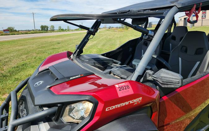 2024 Can-Am SSV COM MAX XT 64 1000R RD 24