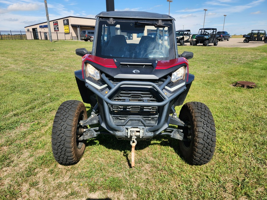 2024 Can-Am SSV COM MAX XT 64 1000R RD 24