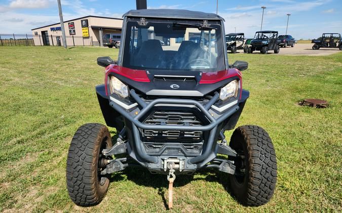2024 Can-Am SSV COM MAX XT 64 1000R RD 24