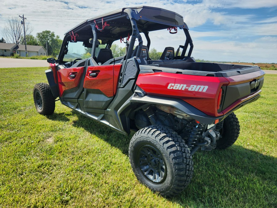 2024 Can-Am SSV COM MAX XT 64 1000R RD 24