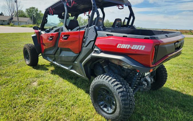 2024 Can-Am SSV COM MAX XT 64 1000R RD 24