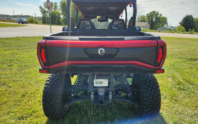 2024 Can-Am SSV COM MAX XT 64 1000R RD 24