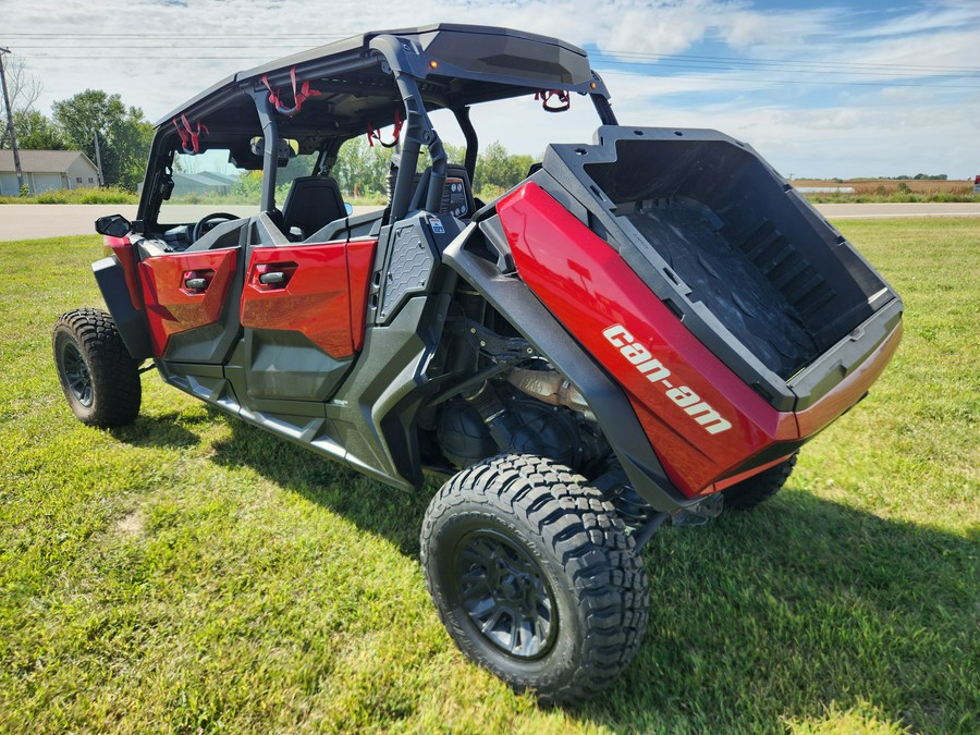 2024 Can-Am SSV COM MAX XT 64 1000R RD 24