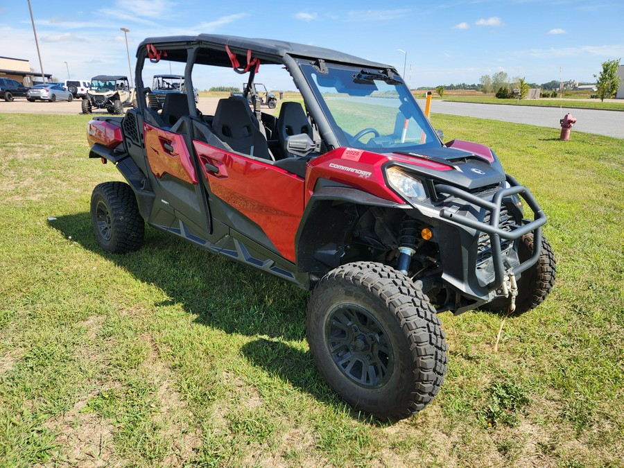 2024 Can-Am SSV COM MAX XT 64 1000R RD 24