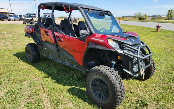 2024 Can-Am SSV COM MAX XT 64 1000R RD 24