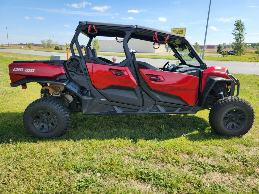 2024 Can-Am SSV COM MAX XT 64 1000R RD 24