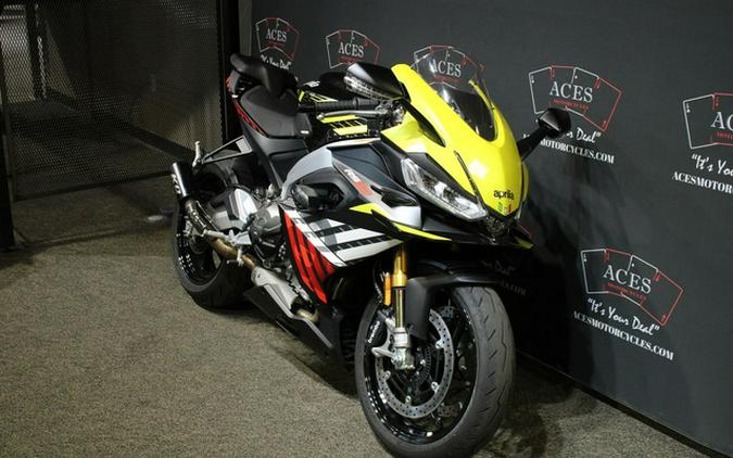 2027 Aprilia RS 660 Factory