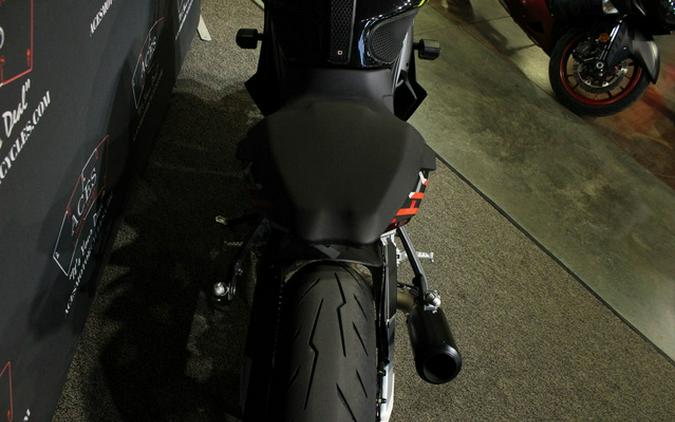 2027 Aprilia RS 660 Factory