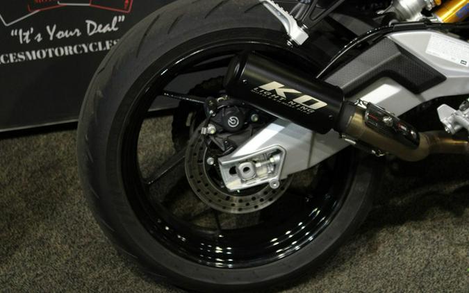 2027 Aprilia RS 660 Factory