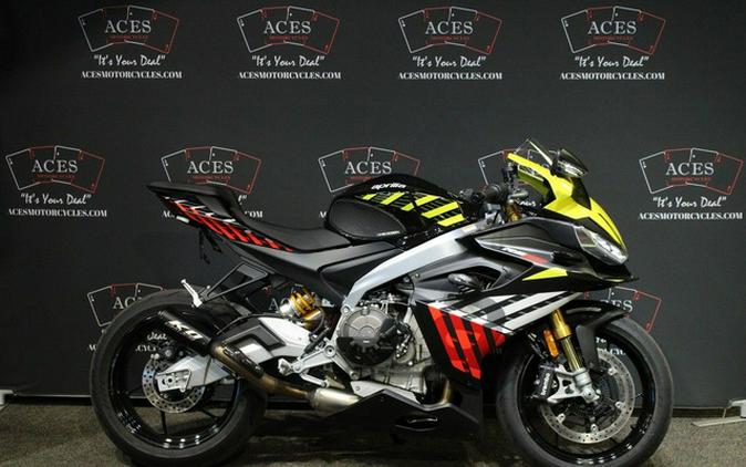 2027 Aprilia RS 660 Factory