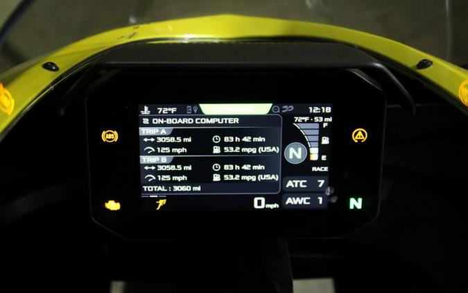 2027 Aprilia RS 660 Factory