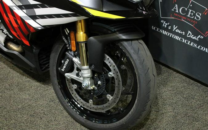 2027 Aprilia RS 660 Factory