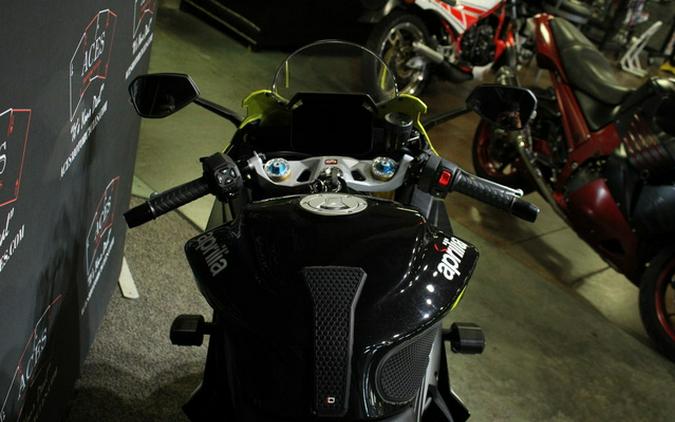 2027 Aprilia RS 660 Factory