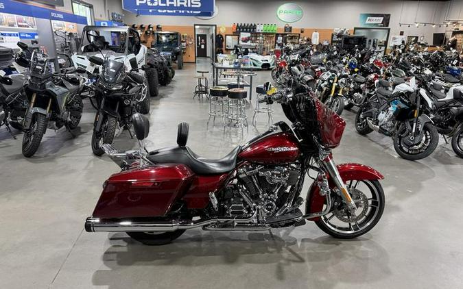 2017 Harley-Davidson® FLHXS - Street Glide® Special
