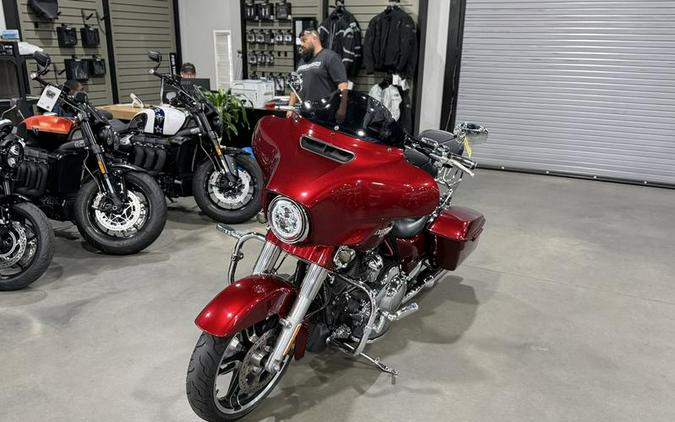 2017 Harley-Davidson® FLHXS - Street Glide® Special