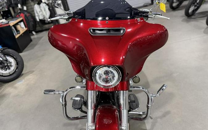 2017 Harley-Davidson® FLHXS - Street Glide® Special