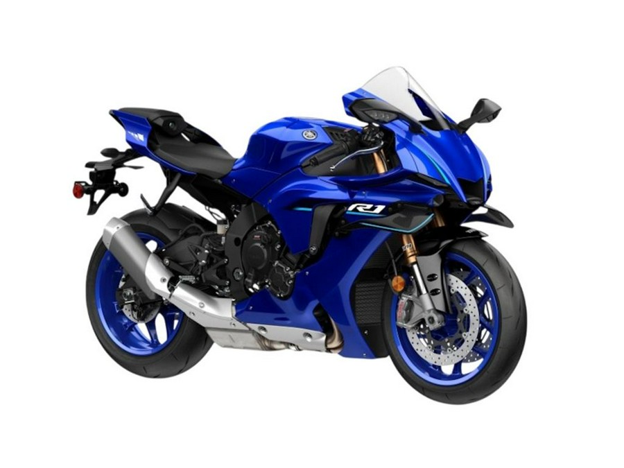 2026 Yamaha YZF-R1