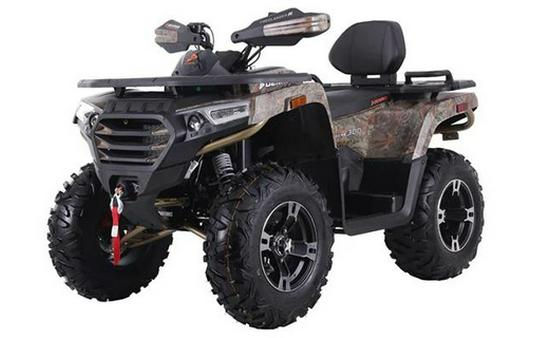 2026 Denago Powersports Freelander 300FI
