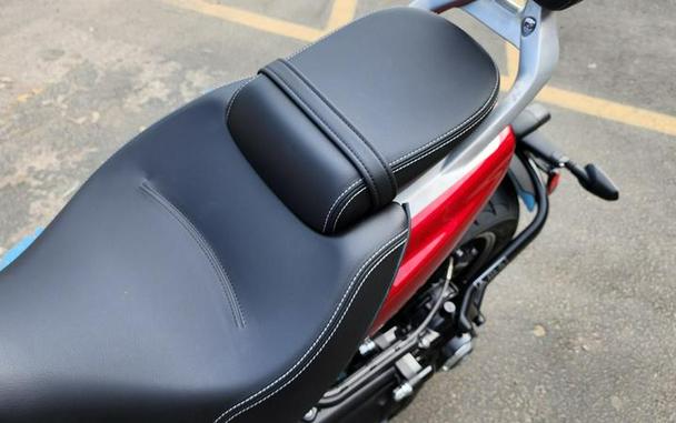 2023 Triumph Rocket 3 GT Carnival Red / Sapphire Black