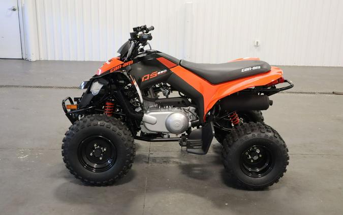 2024 Can-Am® DS 250