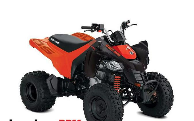 2024 Can-Am® DS 250