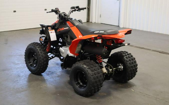 2024 Can-Am® DS 250