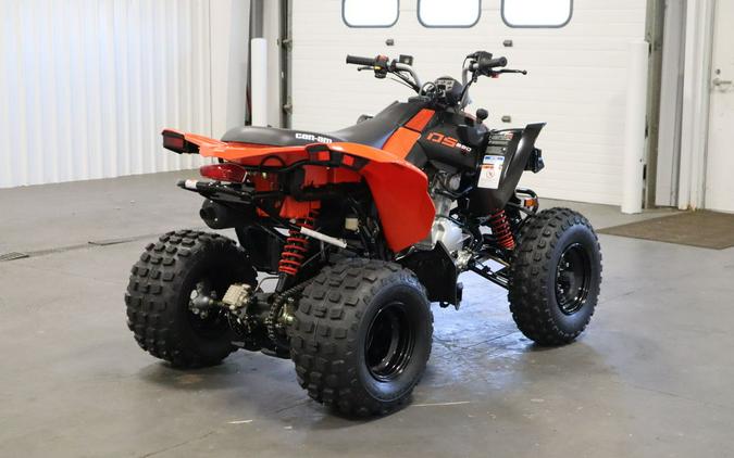 2024 Can-Am® DS 250