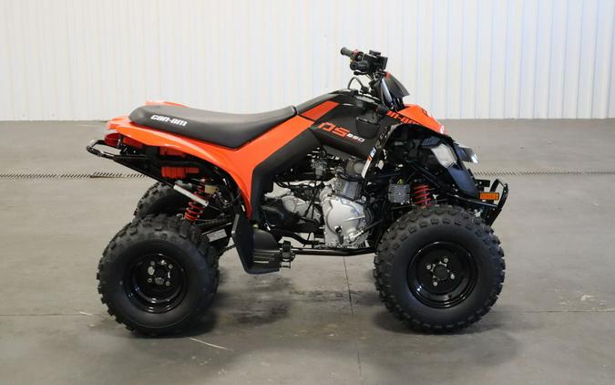 2024 Can-Am® DS 250