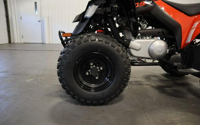 2024 Can-Am® DS 250