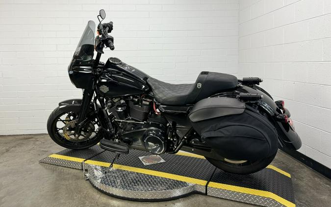 2021 Harley-Davidson® Road King® Special BLACK