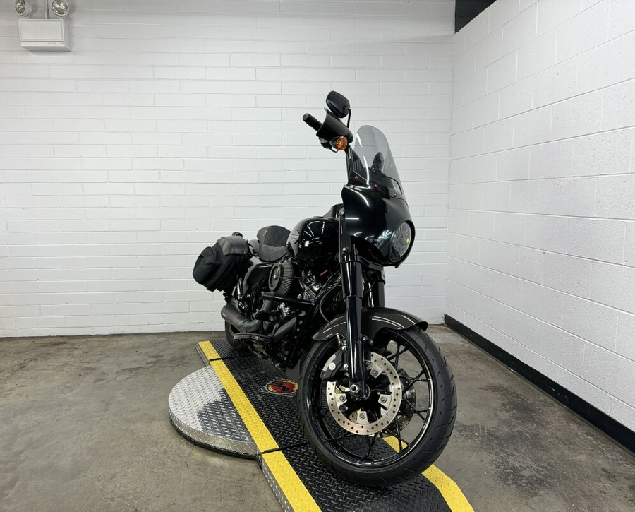 2021 Harley-Davidson® Road King® Special BLACK