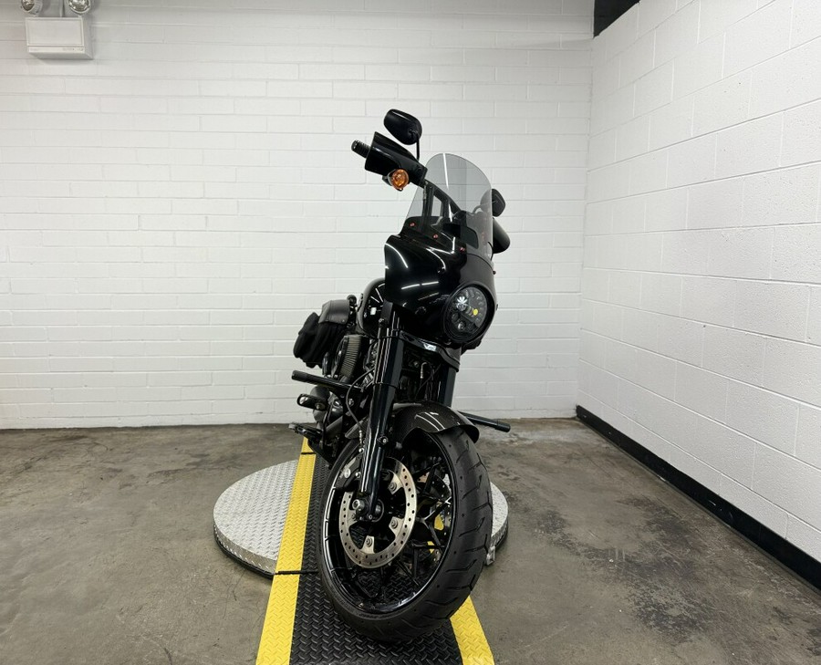 2021 Harley-Davidson® Road King® Special BLACK