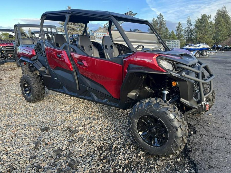 2024 Can-Am® Commander MAX XT 1000R