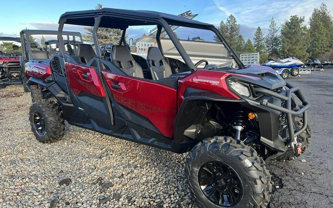 2024 Can-Am® Commander MAX XT 1000R