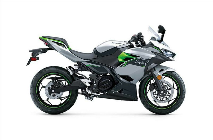 2024 Kawasaki Ninja® e-1 ABS