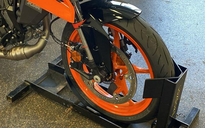 2024 KTM 390 DUKE