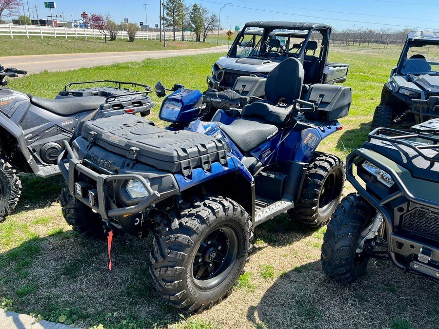 2023 Polaris Sportsman Touring 850 Base