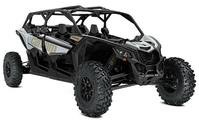 2024 Can-Am Maverick X3 Max RS Turbo