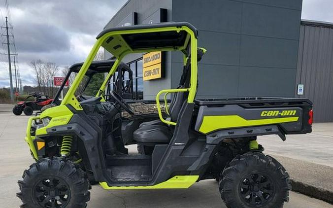 2021 Can-Am® Defender X mr HD10