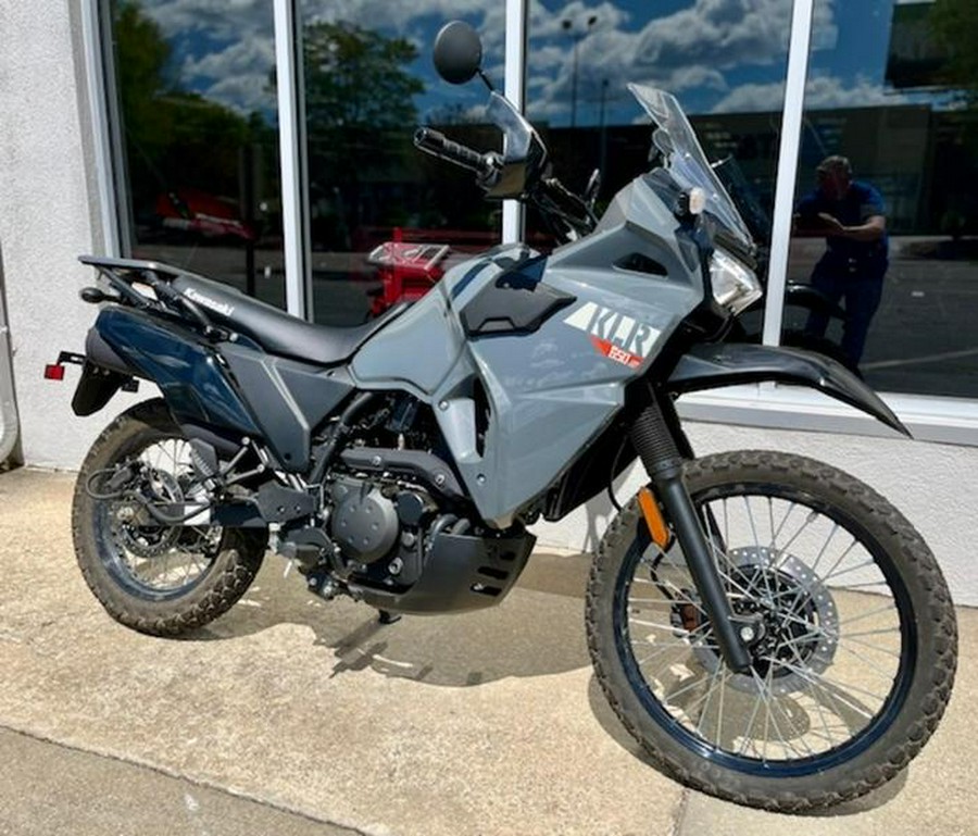 2023 Kawasaki KLR®650 S